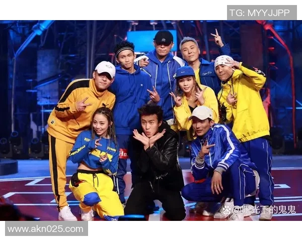 街舞战术：武汉街舞队的反击体系