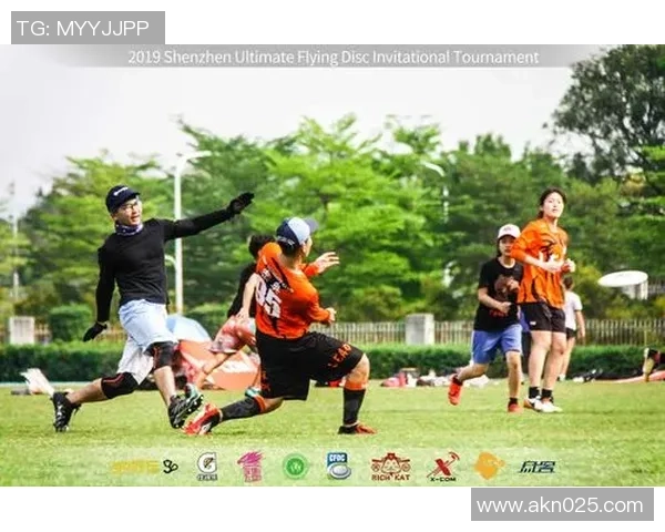 飞盘深度:解密深圳飞盘队的防守