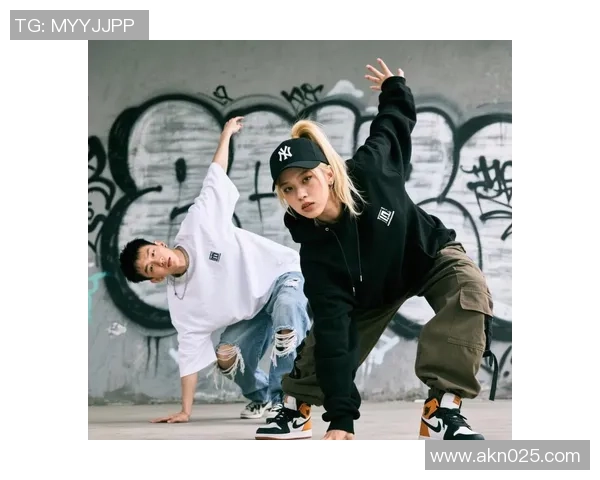 街舞巨献：探秘重庆街舞队的灵活性_2